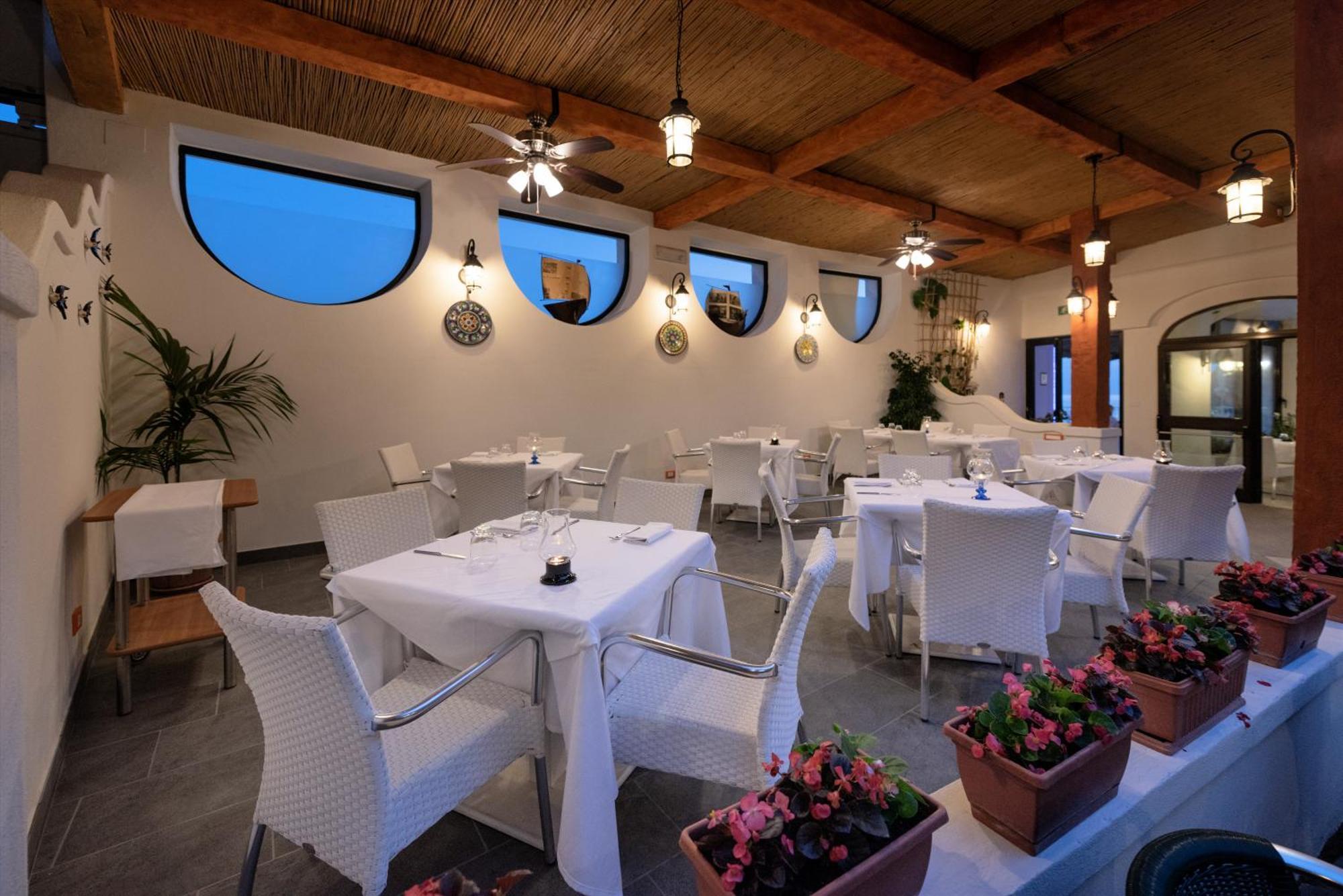 Hotel Villa Sirena Sant'Angelo  Εξωτερικό φωτογραφία
