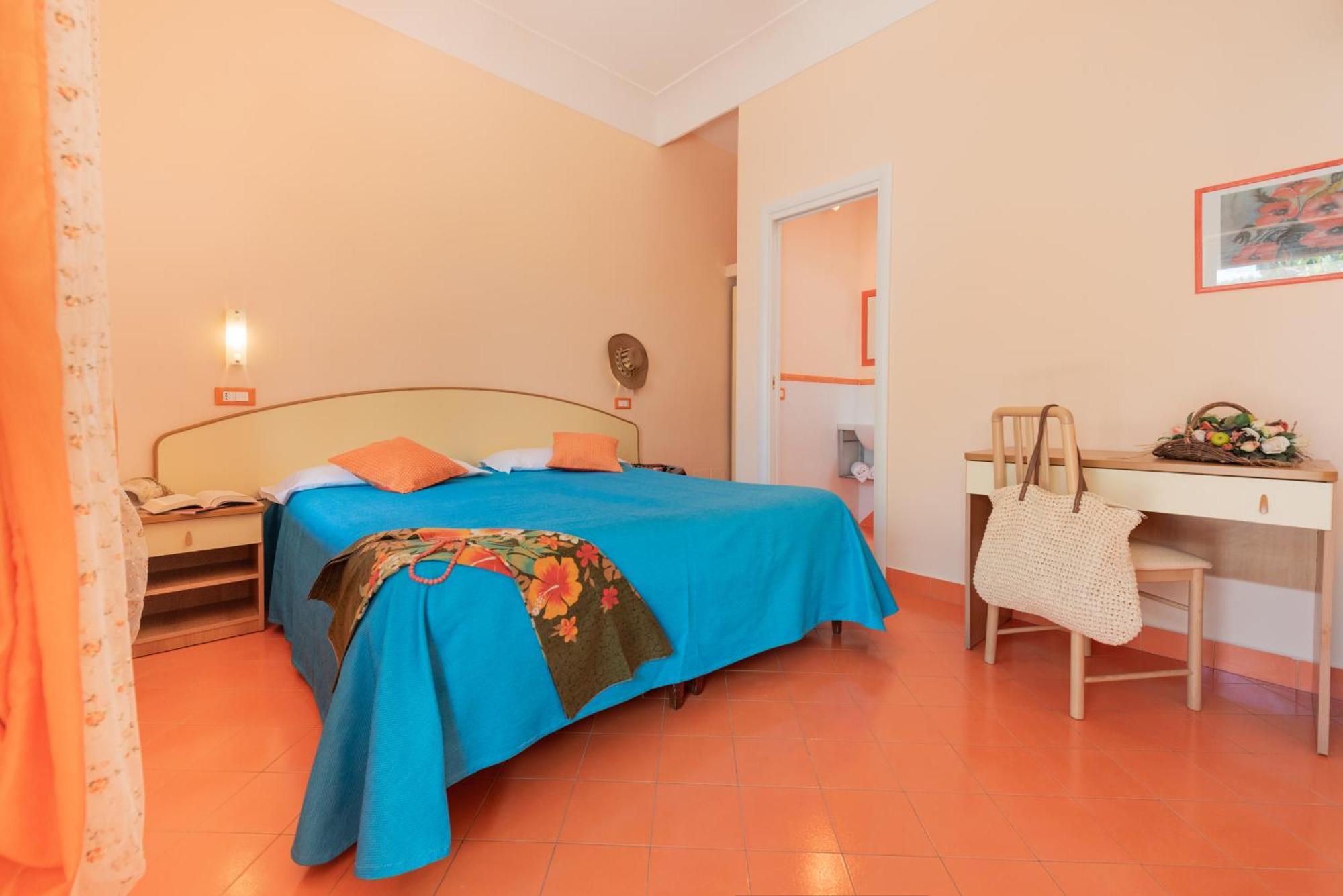 Hotel Villa Sirena Sant'Angelo  Εξωτερικό φωτογραφία