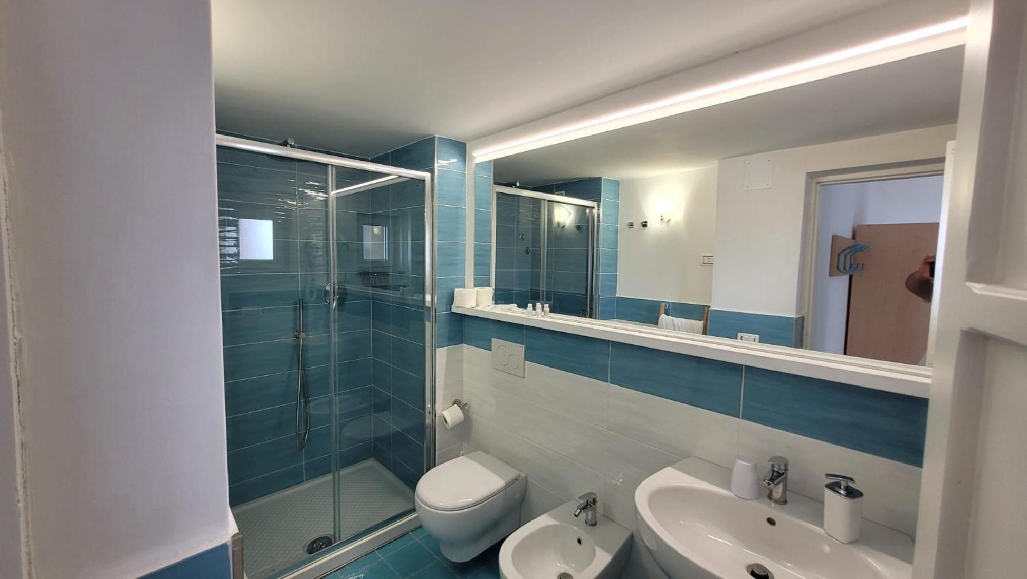 Hotel Villa Sirena Sant'Angelo  Εξωτερικό φωτογραφία