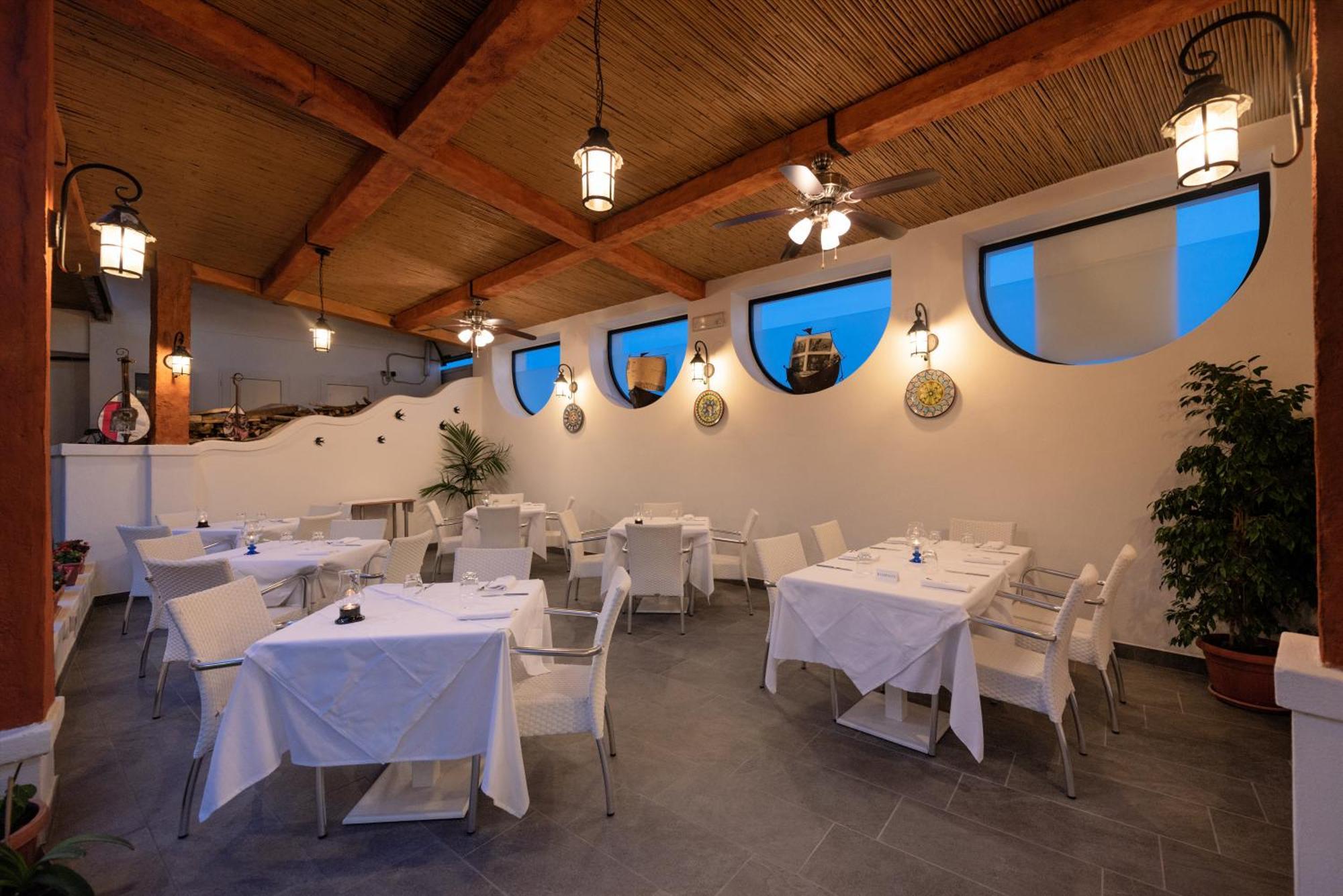 Hotel Villa Sirena Sant'Angelo  Εξωτερικό φωτογραφία