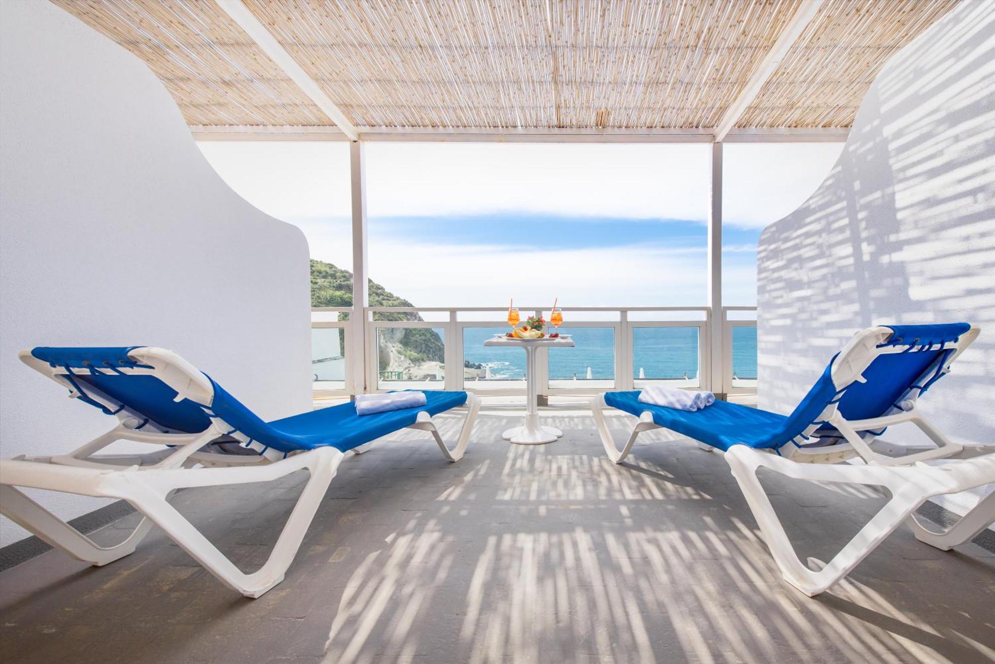 Hotel Villa Sirena Sant'Angelo  Εξωτερικό φωτογραφία