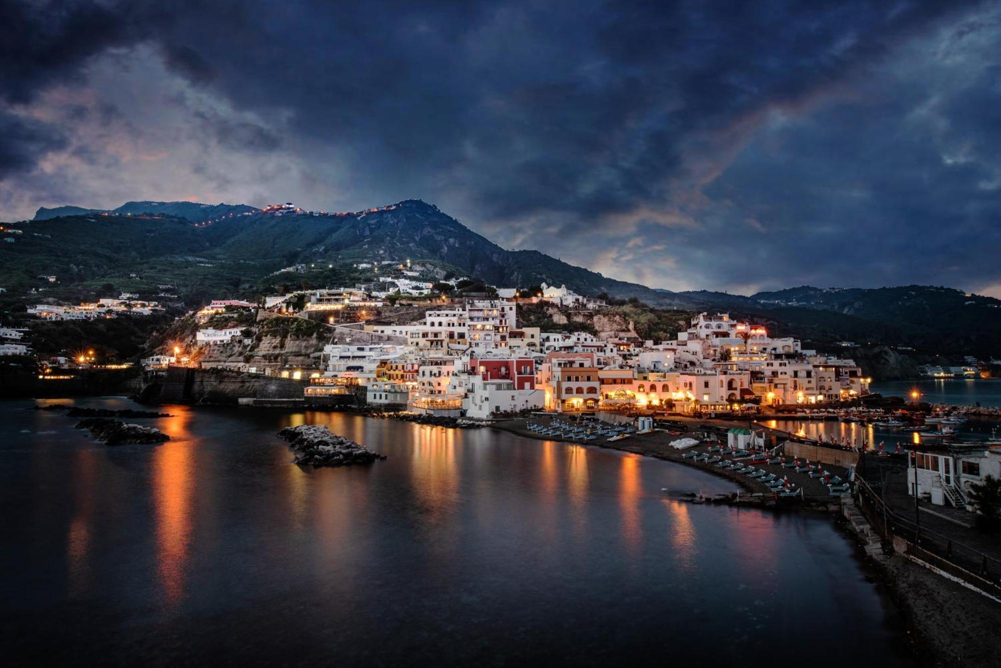 Hotel Villa Sirena Sant'Angelo  Εξωτερικό φωτογραφία