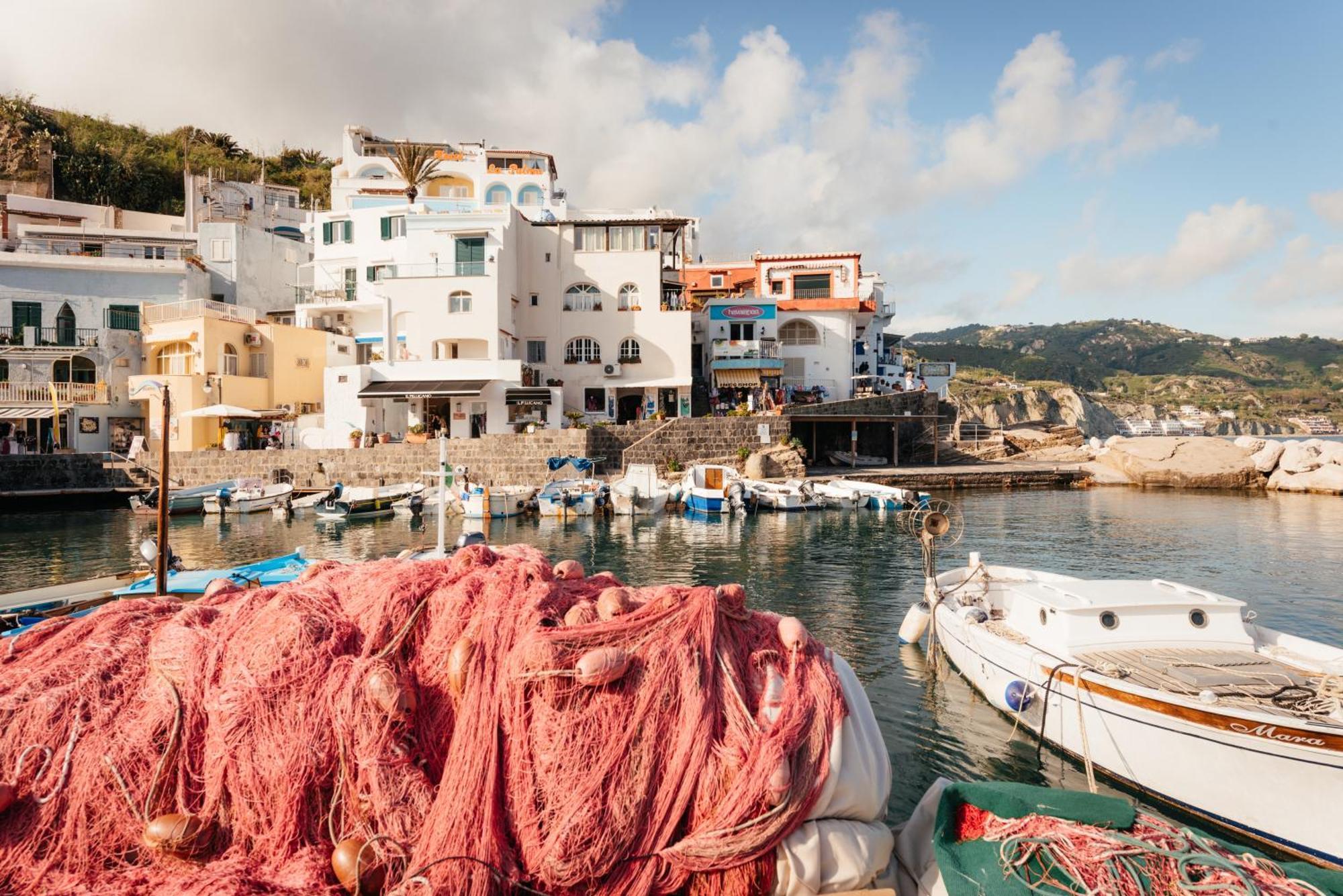 Hotel Villa Sirena Sant'Angelo  Εξωτερικό φωτογραφία