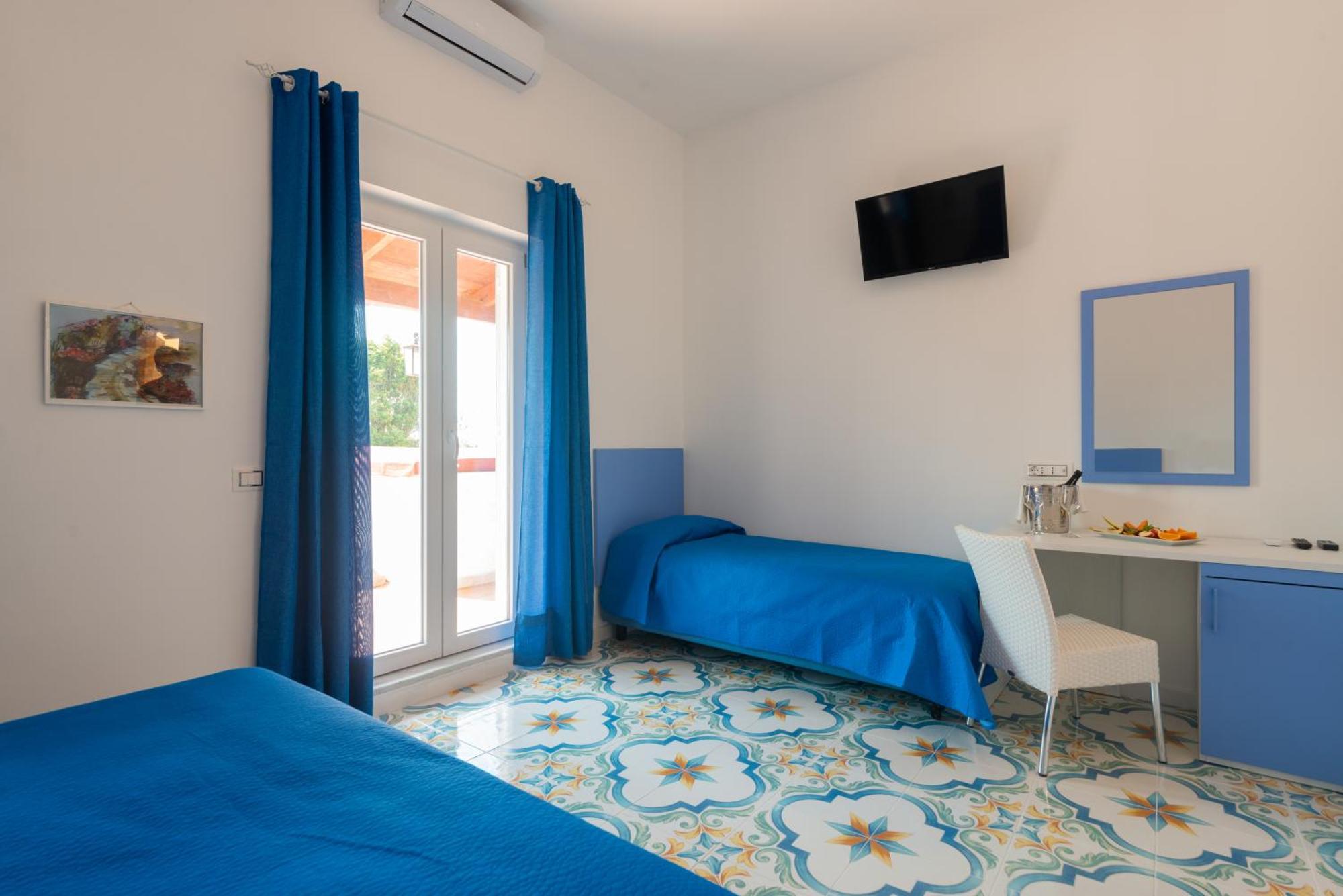 Hotel Villa Sirena Sant'Angelo  Εξωτερικό φωτογραφία