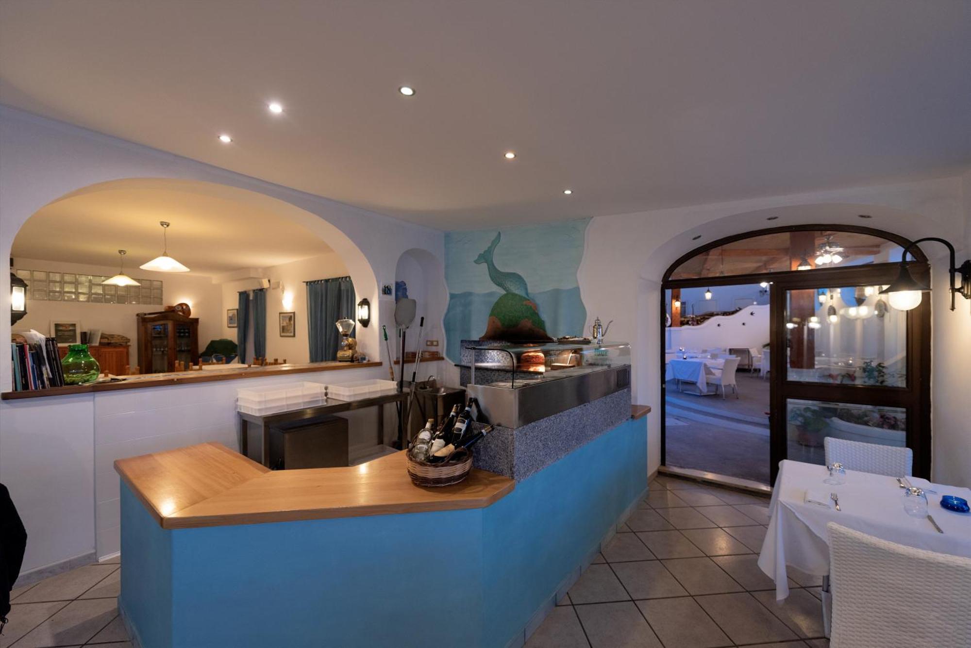 Hotel Villa Sirena Sant'Angelo  Εξωτερικό φωτογραφία