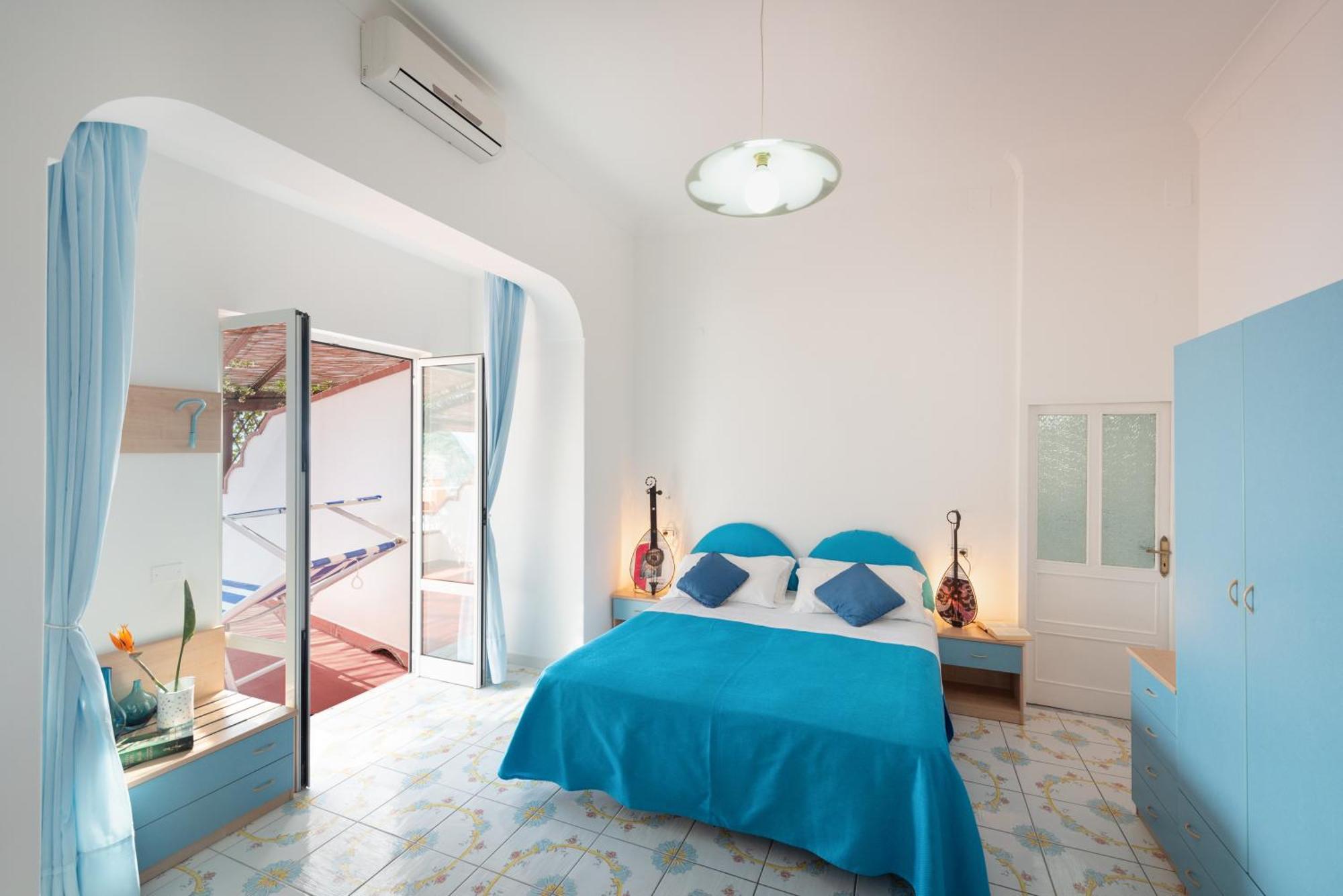 Hotel Villa Sirena Sant'Angelo  Εξωτερικό φωτογραφία