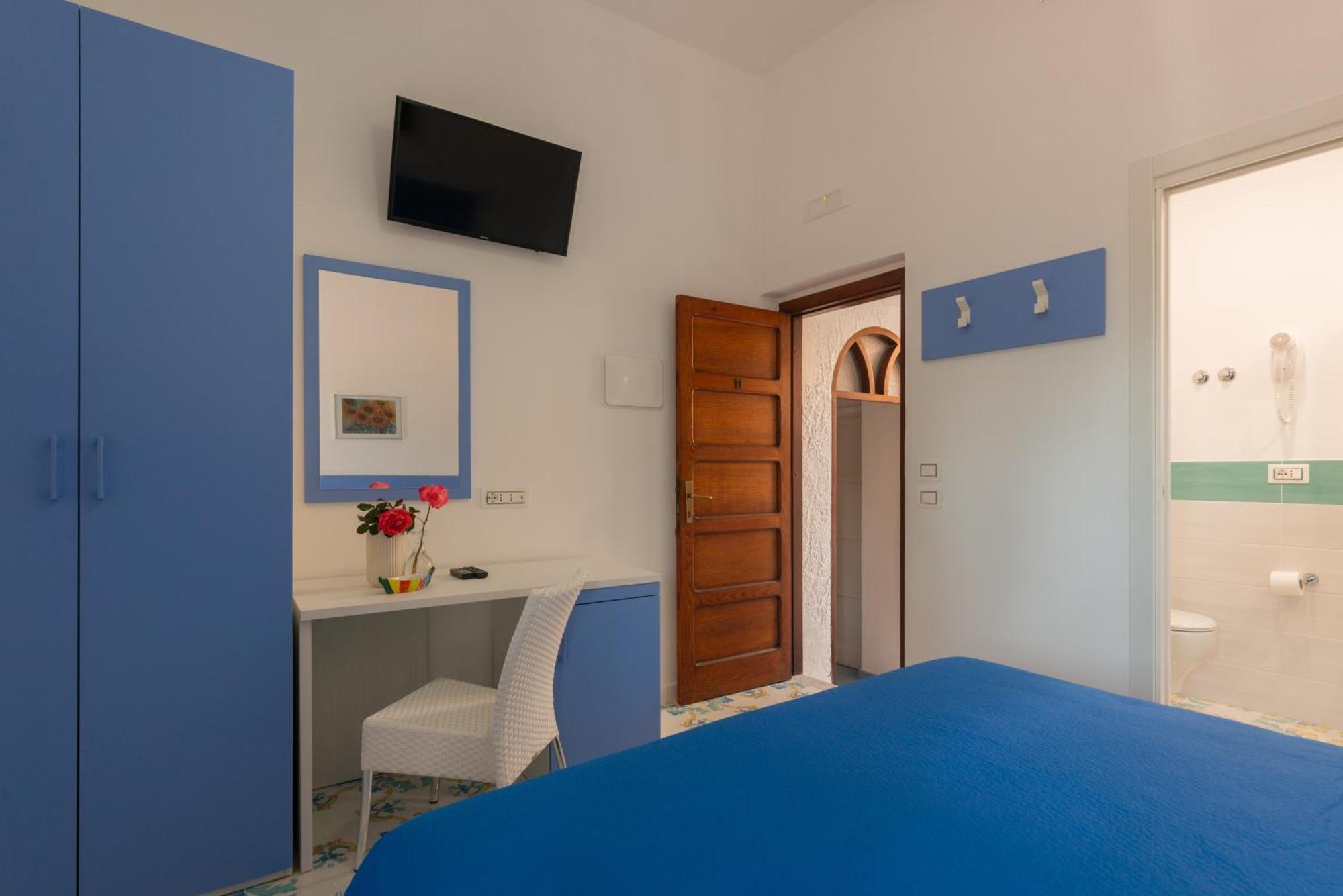 Hotel Villa Sirena Sant'Angelo  Εξωτερικό φωτογραφία