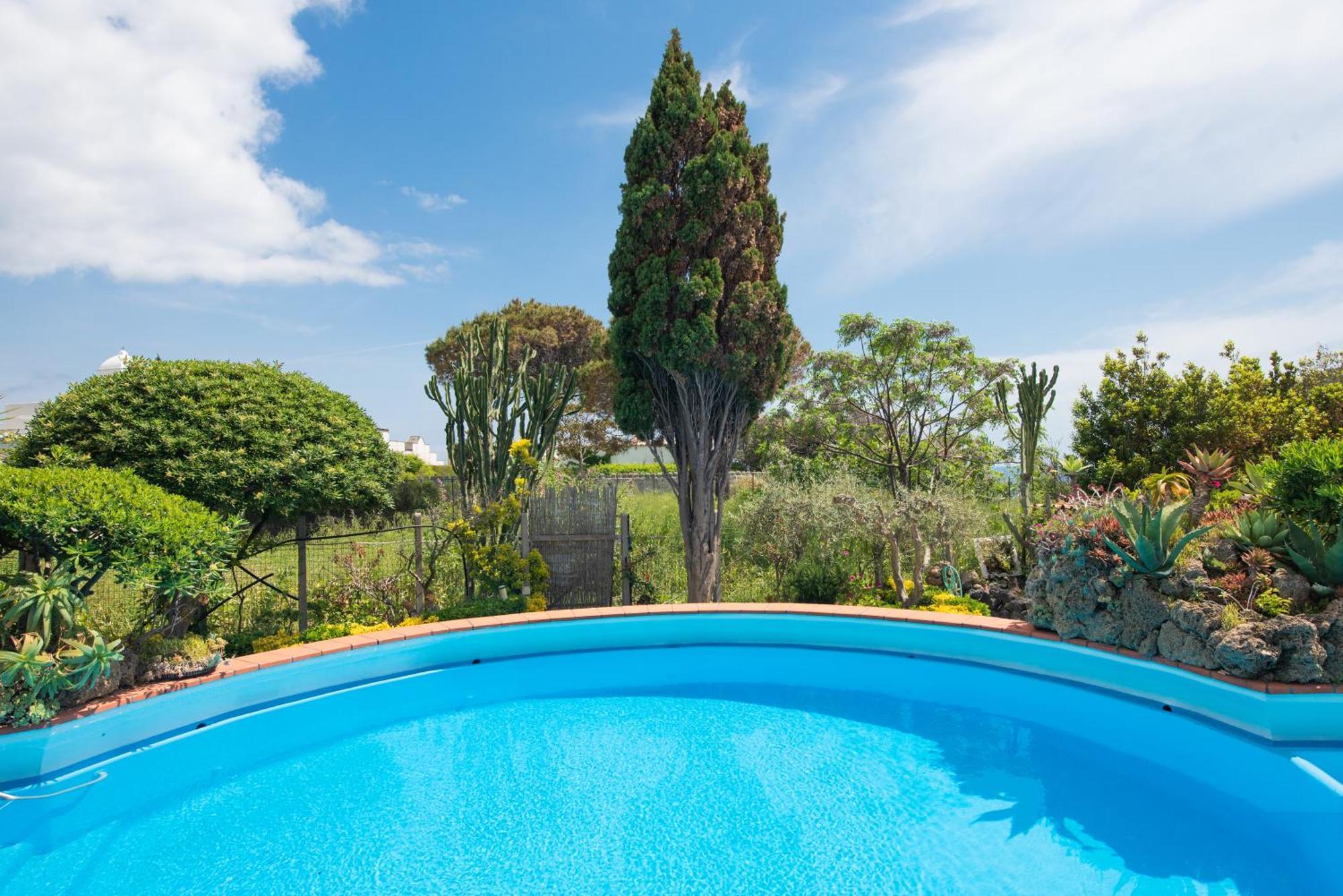 Hotel Villa Sirena Sant'Angelo  Εξωτερικό φωτογραφία