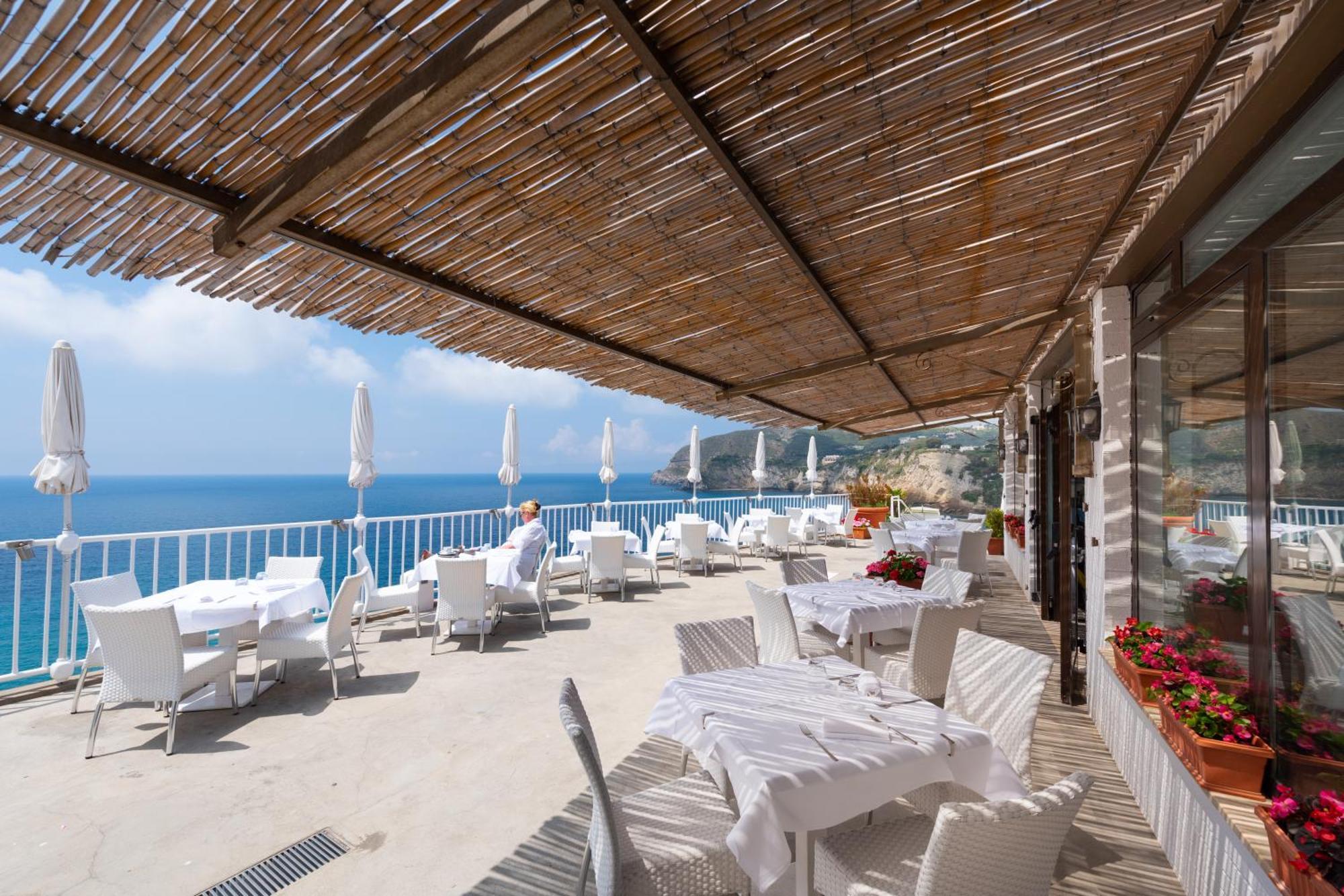 Hotel Villa Sirena Sant'Angelo  Εξωτερικό φωτογραφία