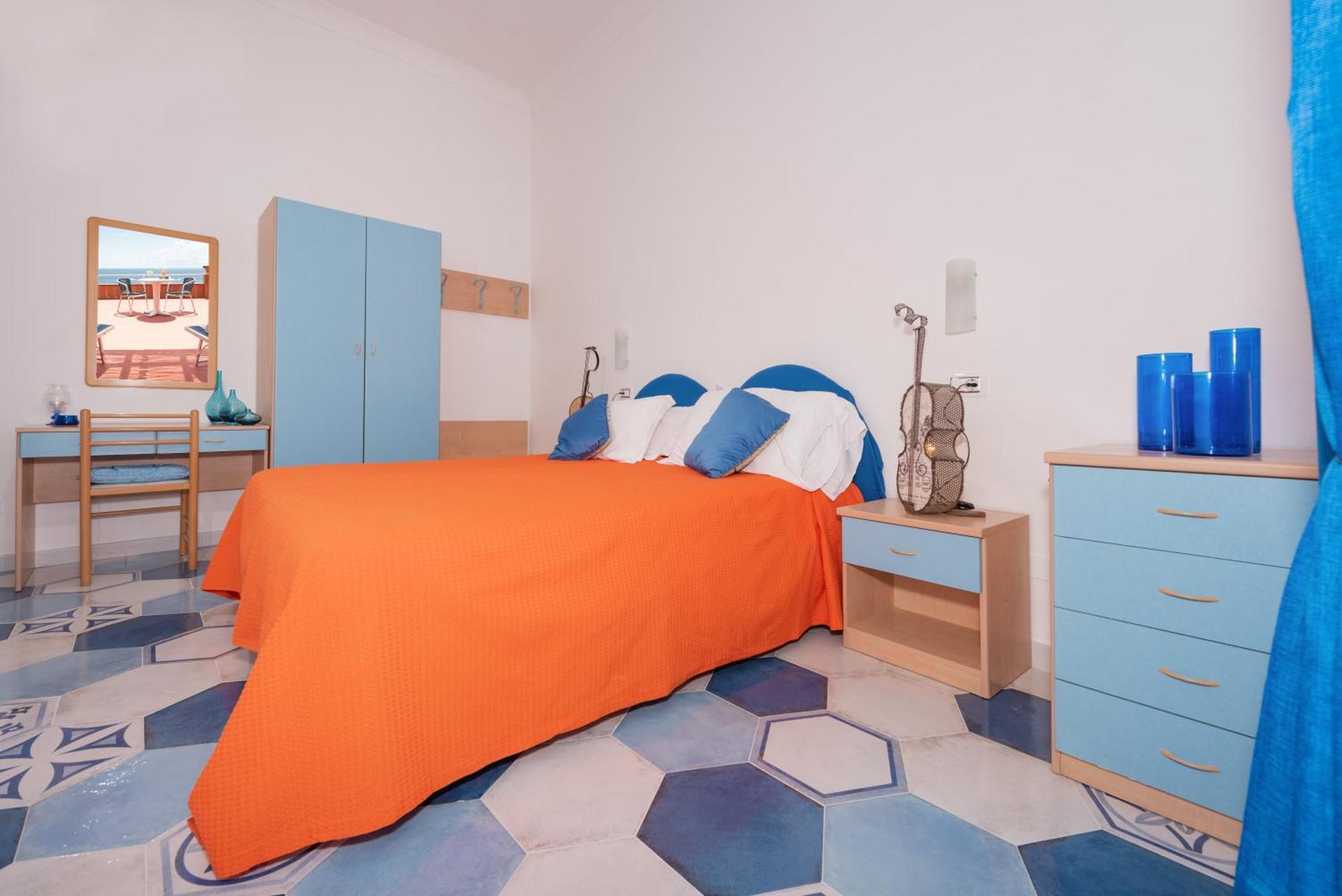 Hotel Villa Sirena Sant'Angelo  Εξωτερικό φωτογραφία