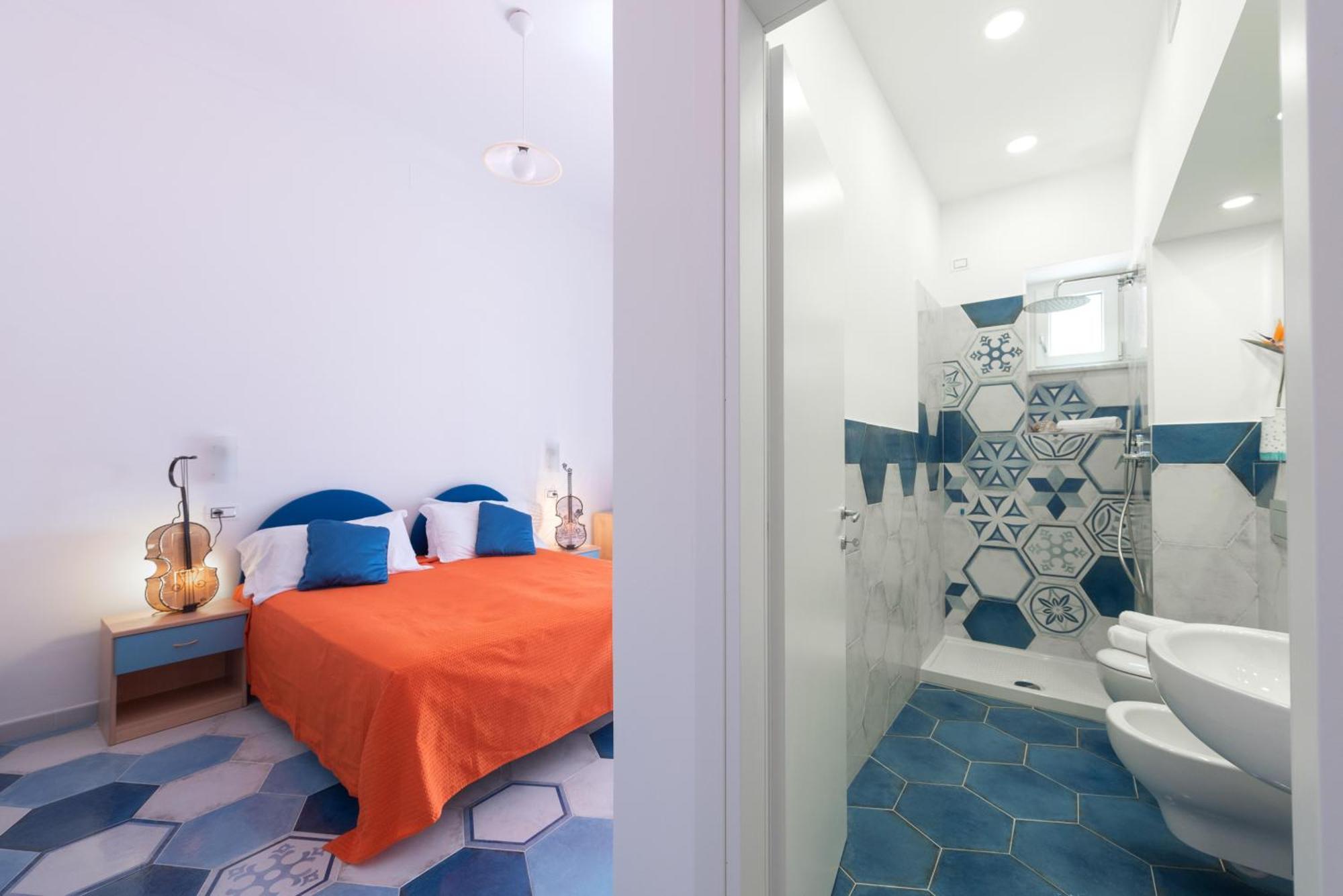 Hotel Villa Sirena Sant'Angelo  Εξωτερικό φωτογραφία