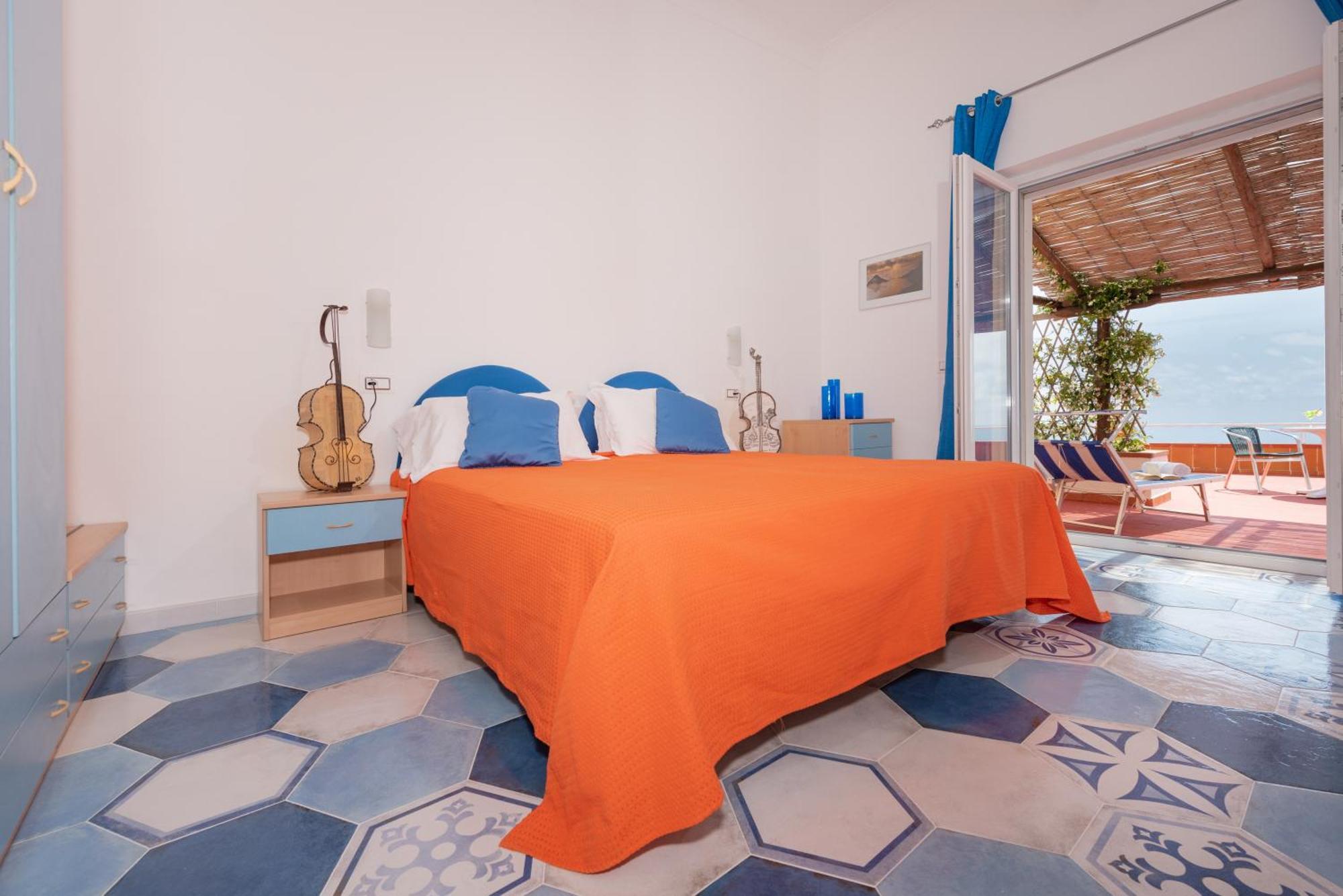 Hotel Villa Sirena Sant'Angelo  Εξωτερικό φωτογραφία