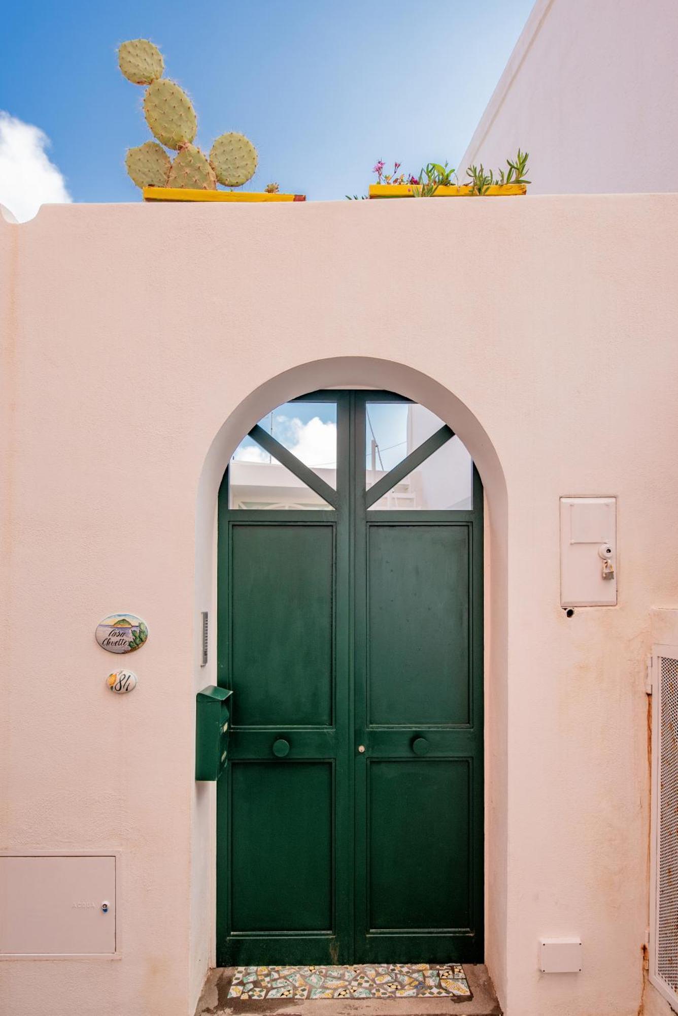 Hotel Villa Sirena Sant'Angelo  Εξωτερικό φωτογραφία