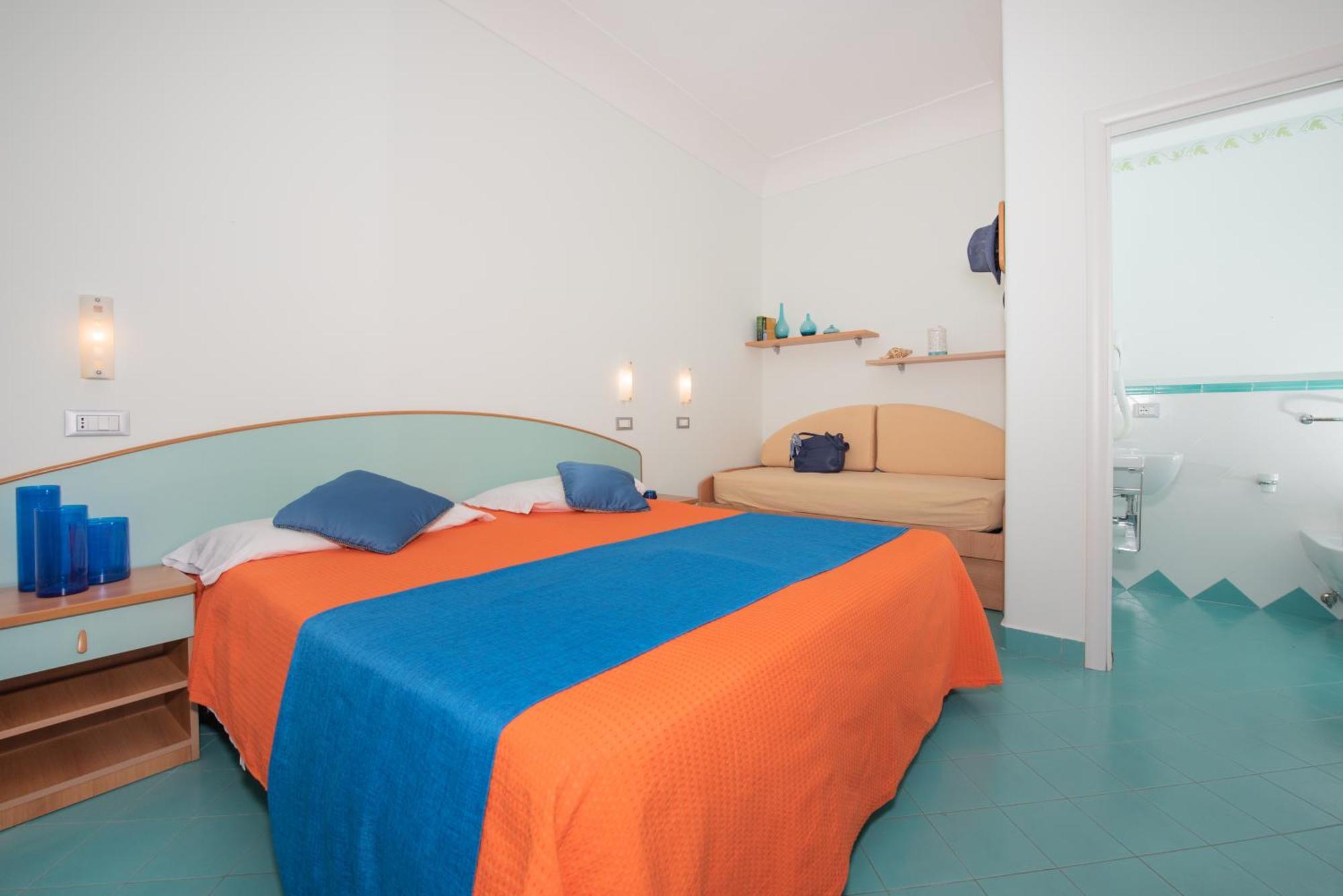 Hotel Villa Sirena Sant'Angelo  Εξωτερικό φωτογραφία