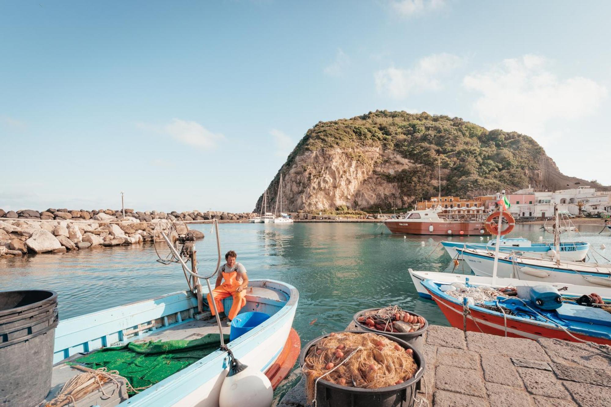Hotel Villa Sirena Sant'Angelo  Εξωτερικό φωτογραφία