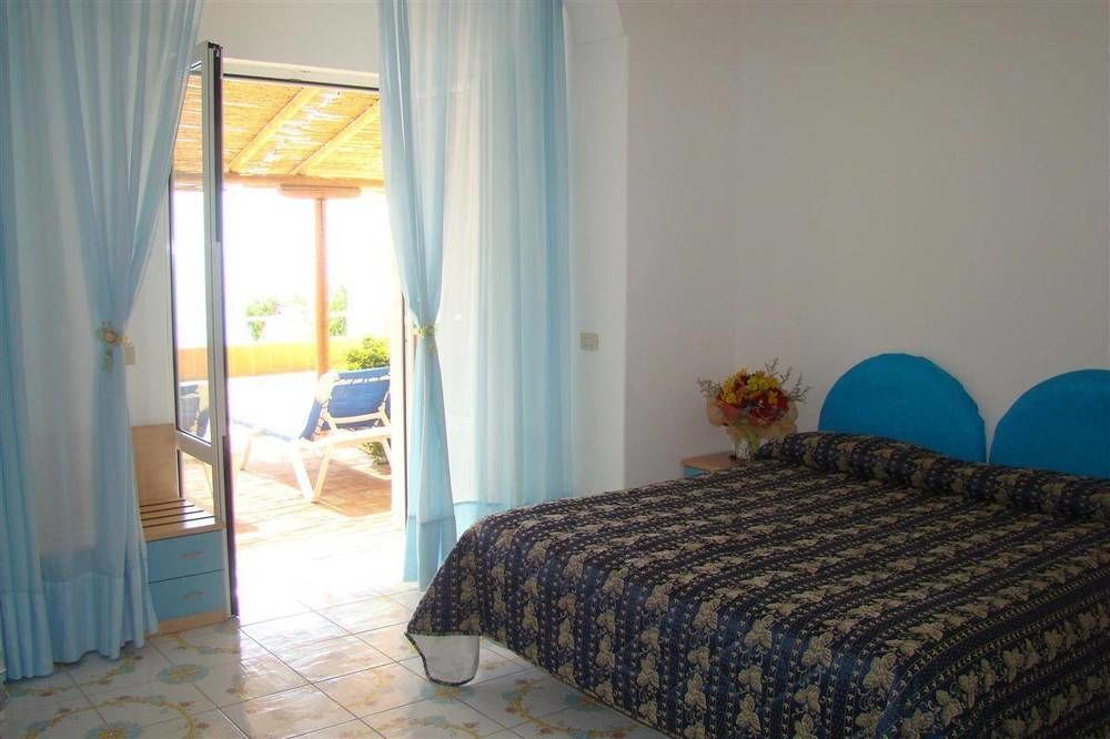 Hotel Villa Sirena Sant'Angelo  Εξωτερικό φωτογραφία