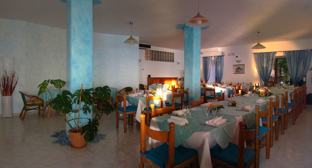 Hotel Villa Sirena Sant'Angelo  Εξωτερικό φωτογραφία