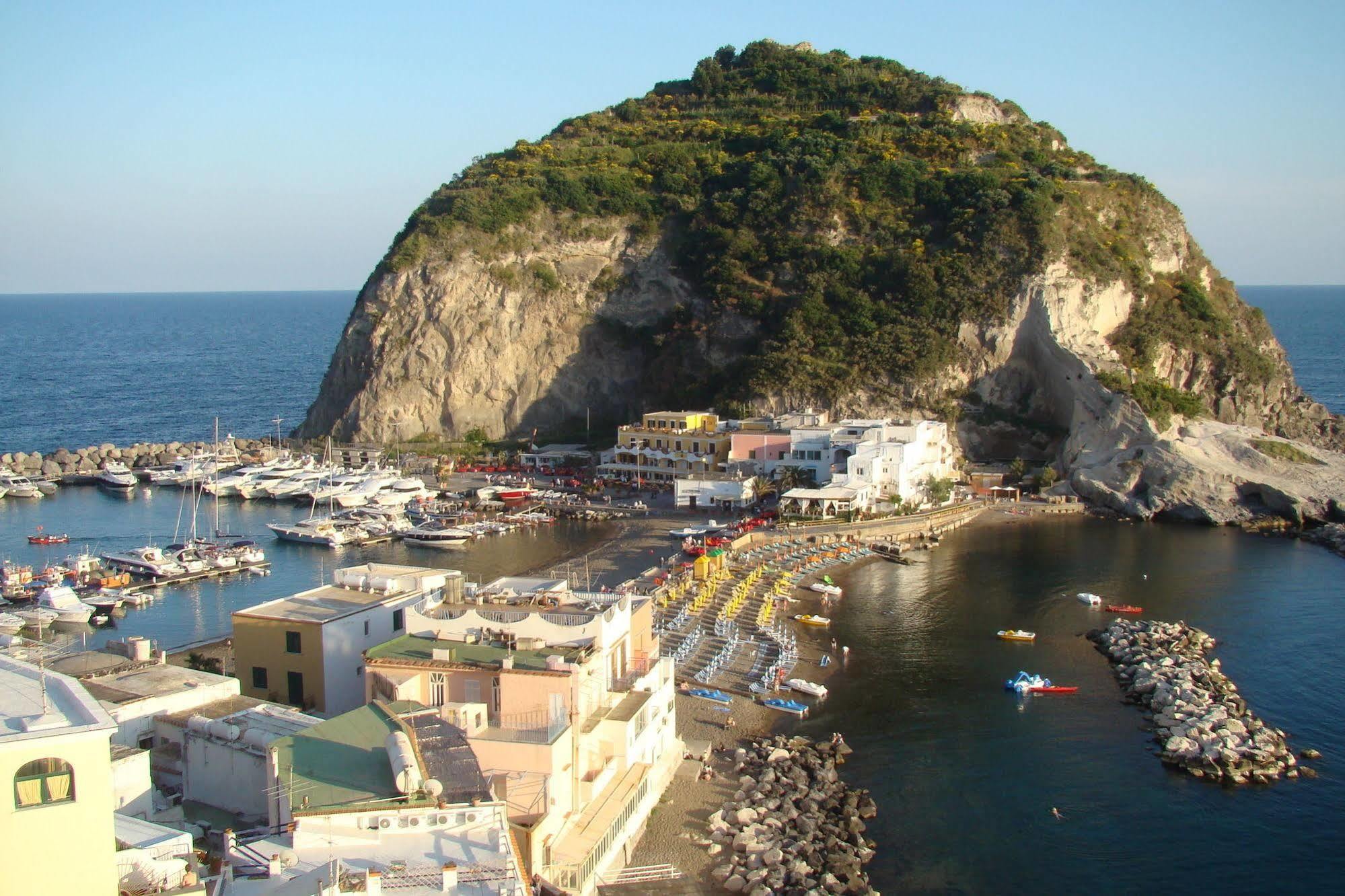 Hotel Villa Sirena Sant'Angelo  Εξωτερικό φωτογραφία