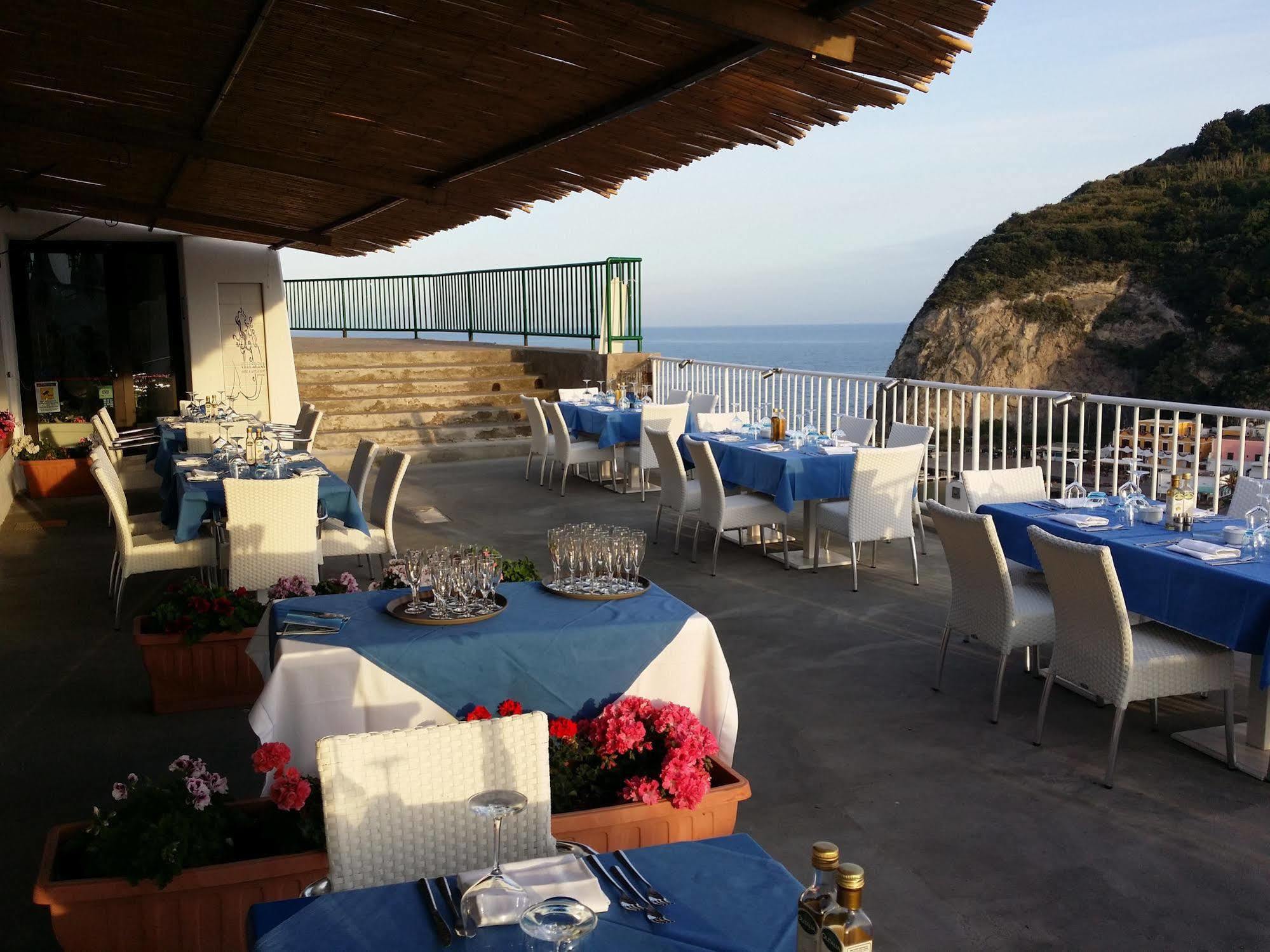 Hotel Villa Sirena Sant'Angelo  Εξωτερικό φωτογραφία