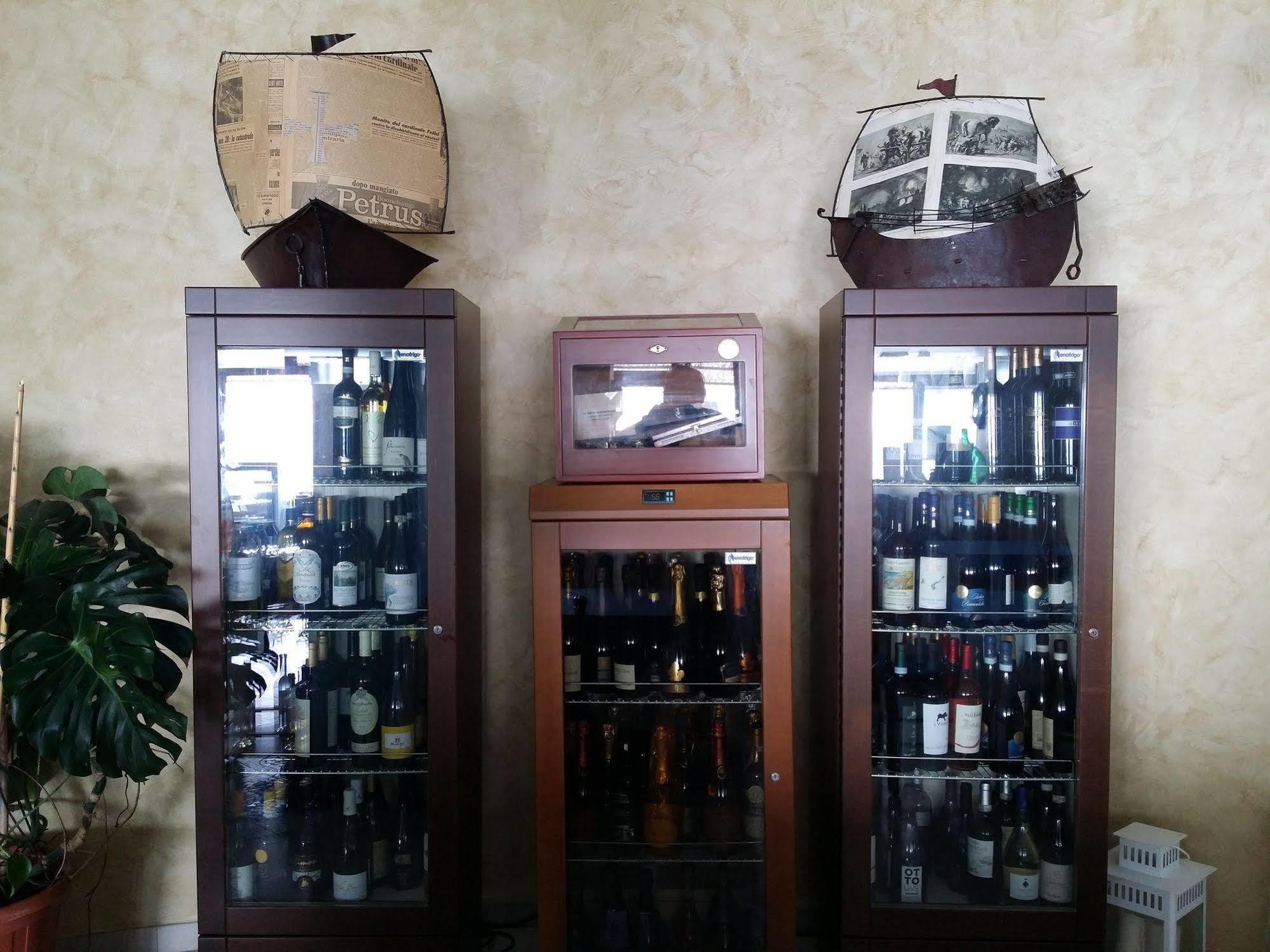 Hotel Villa Sirena Sant'Angelo  Εξωτερικό φωτογραφία