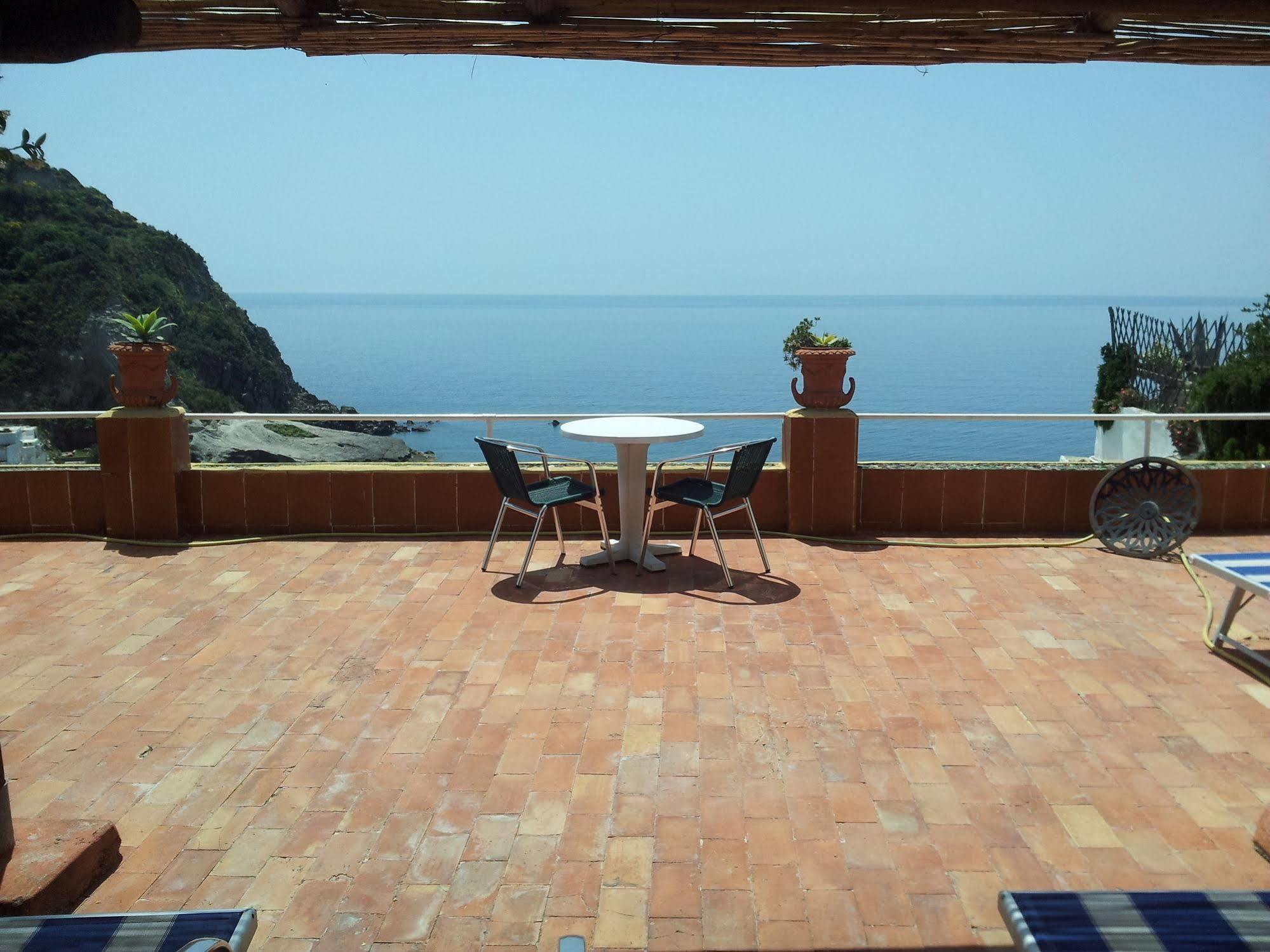 Hotel Villa Sirena Sant'Angelo  Εξωτερικό φωτογραφία