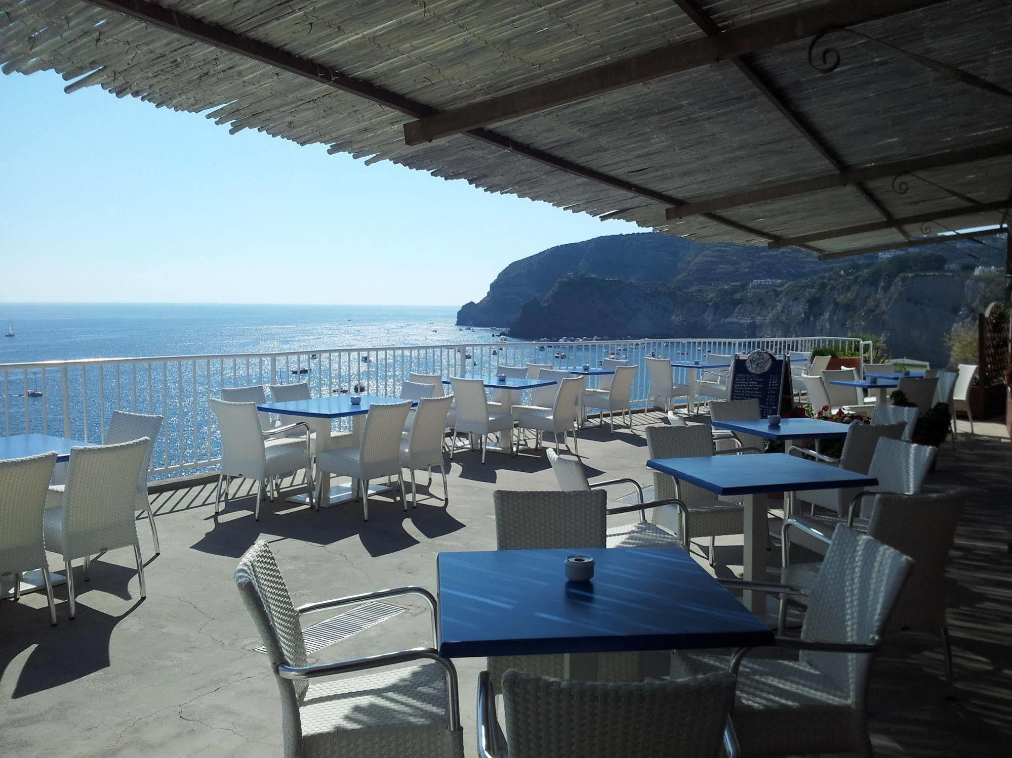 Hotel Villa Sirena Sant'Angelo  Εξωτερικό φωτογραφία